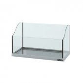 Терариум за костенурки JAMAICA 80 GREY 81,5х36х41см.